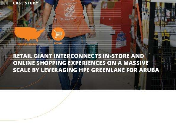 home depot case study pdf