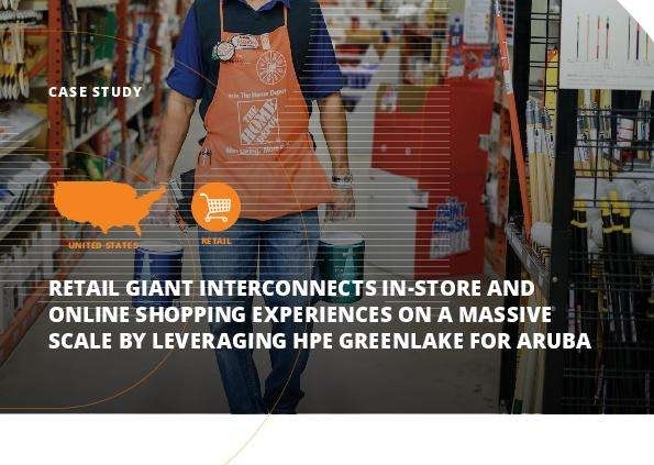 home depot case study answers